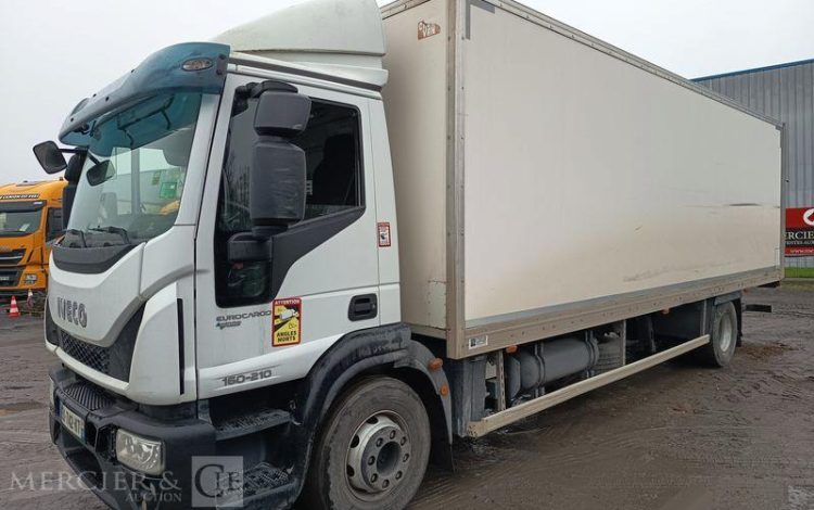 IVECO EUROCARGO ML 160-210  EX-742-KT