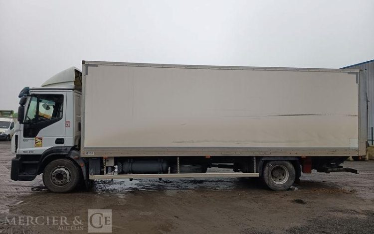 IVECO EUROCARGO ML 160-210  EX-742-KT