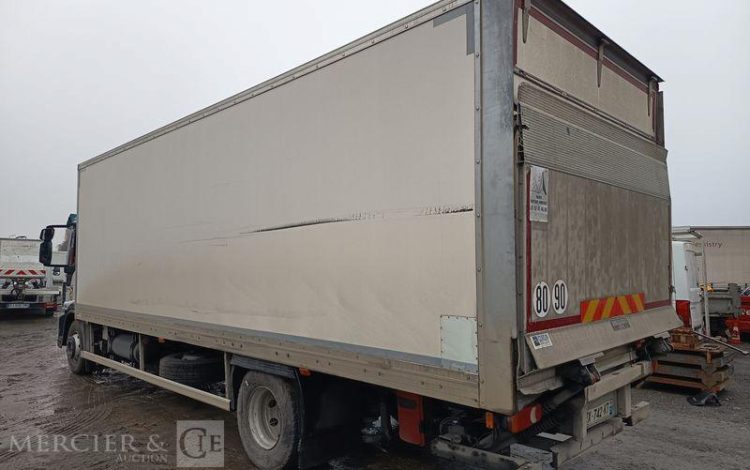 IVECO EUROCARGO ML 160-210  EX-742-KT