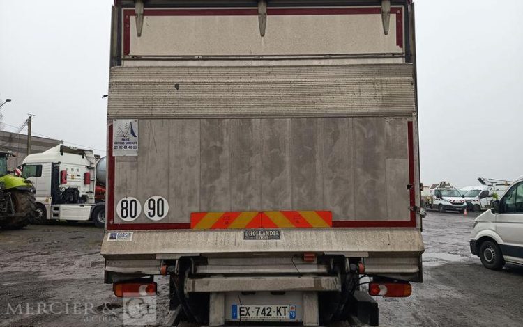 IVECO EUROCARGO ML 160-210  EX-742-KT