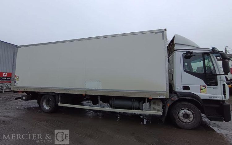 IVECO EUROCARGO ML 160-210  EX-742-KT