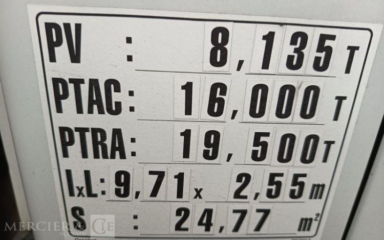 IVECO EUROCARGO ML 160-210  EX-742-KT