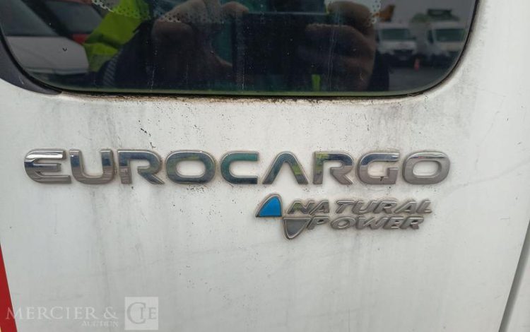 IVECO EUROCARGO ML 160-210  EX-742-KT