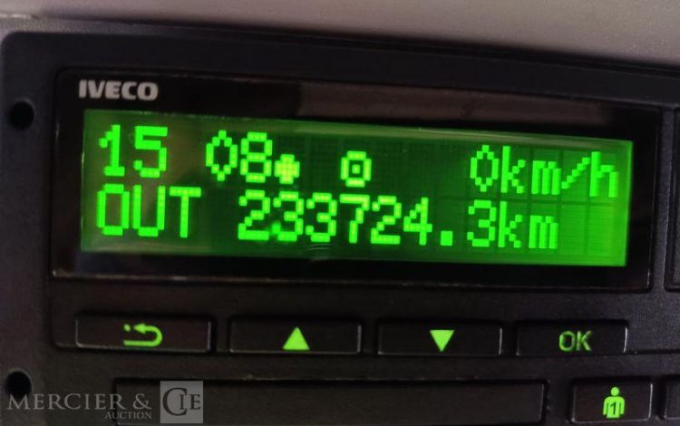 IVECO EUROCARGO ML 160-210  EX-742-KT