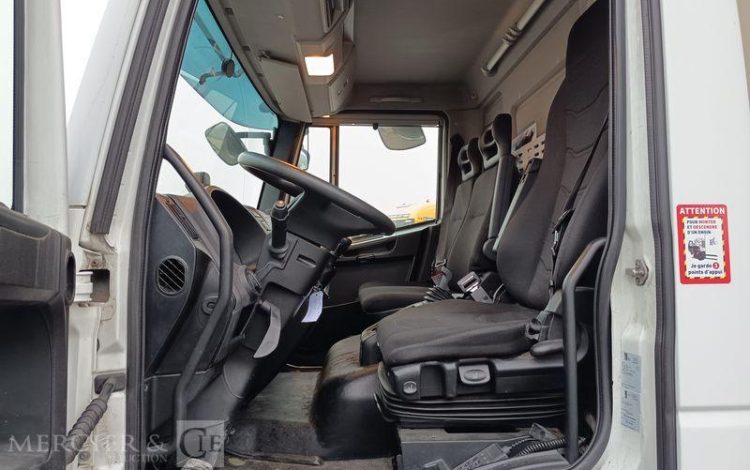 IVECO EUROCARGO ML 160-210  EX-742-KT