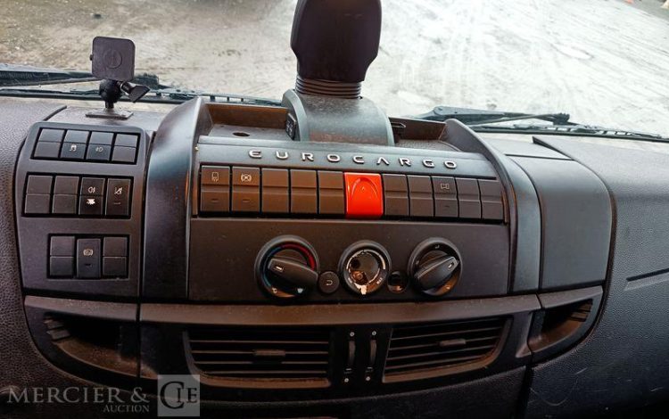 IVECO EUROCARGO ML 160-210  EX-742-KT