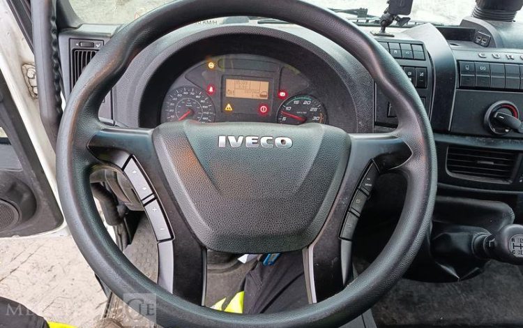 IVECO EUROCARGO ML 160-210  EX-742-KT