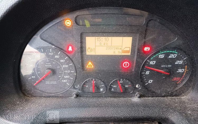 IVECO EUROCARGO ML 160-210  EX-742-KT