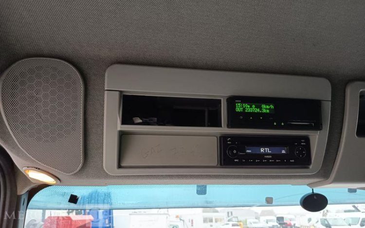 IVECO EUROCARGO ML 160-210  EX-742-KT