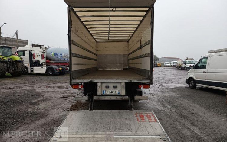 IVECO EUROCARGO ML 160-210  EX-742-KT