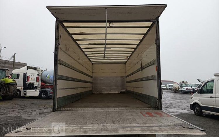 IVECO EUROCARGO ML 160-210  EX-742-KT