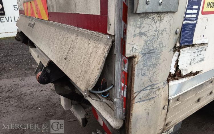 IVECO EUROCARGO ML 160-210  EX-742-KT