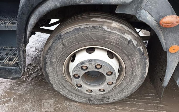 IVECO EUROCARGO ML 160-210  EX-742-KT