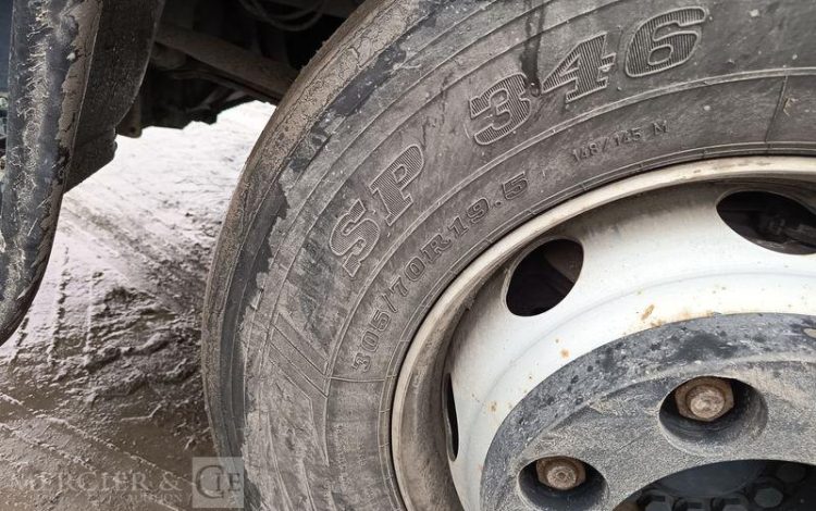 IVECO EUROCARGO ML 160-210  EX-742-KT