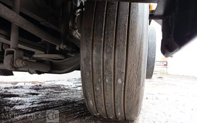 IVECO EUROCARGO ML 160-210  EX-742-KT