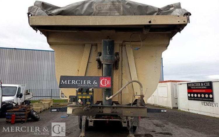 STAS SMREM S300CX 2018  EY-142-MJ