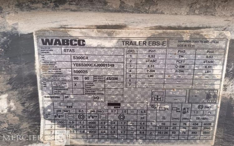 STAS SMREM S300CX 2018  EY-142-MJ