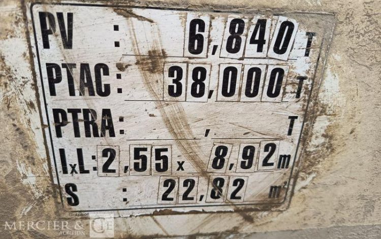 STAS SMREM S300CX 2018  EY-142-MJ