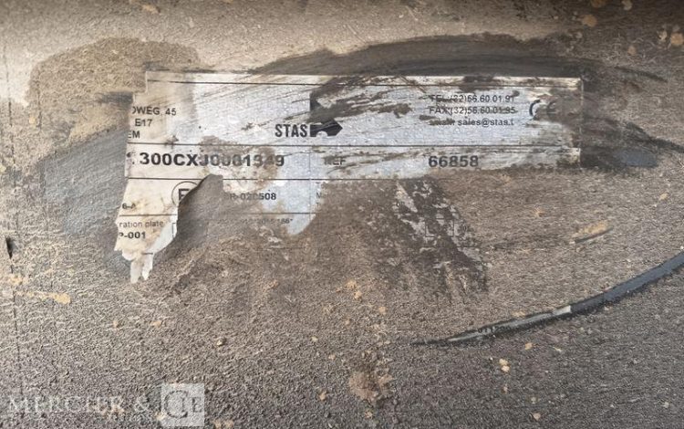 STAS SMREM S300CX 2018  EY-142-MJ