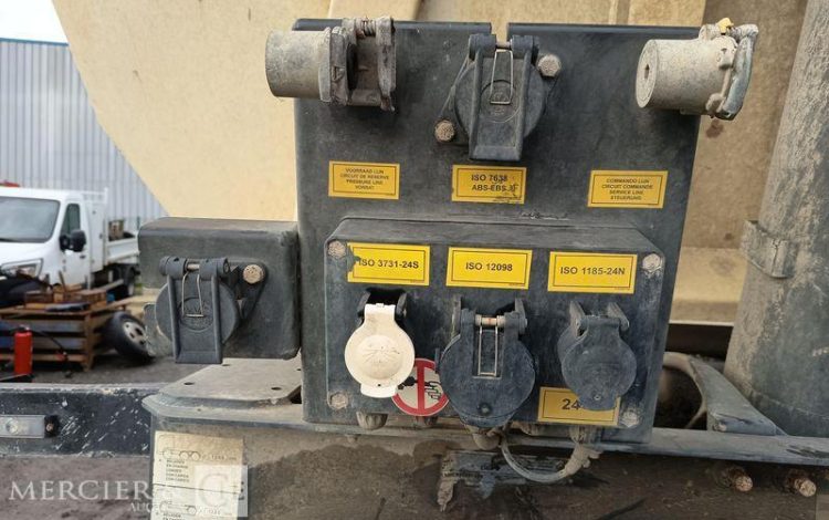 STAS SMREM S300CX 2018  EY-142-MJ