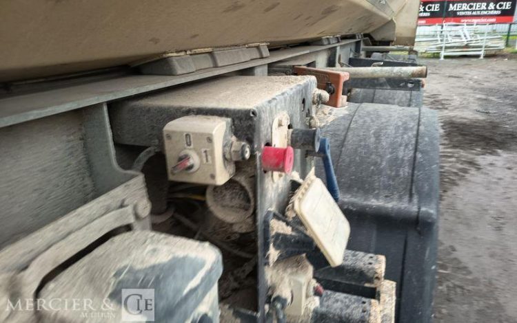 STAS SMREM S300CX 2018  EY-142-MJ