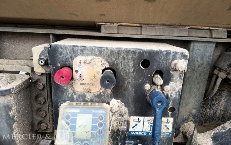 STAS SMREM S300CX 2018  EY-142-MJ