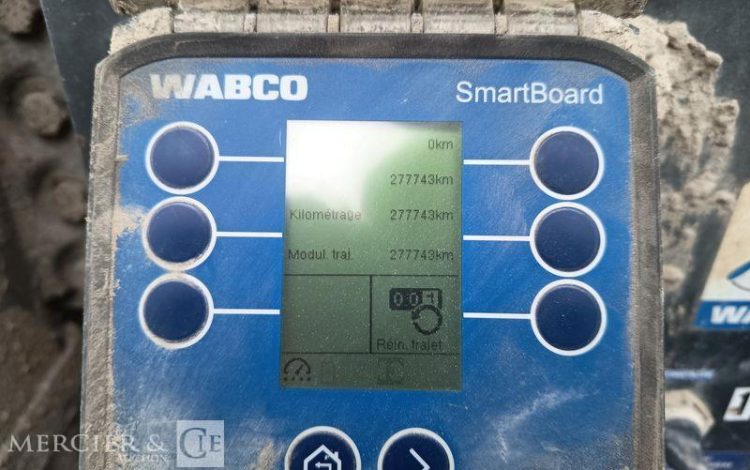 STAS SMREM S300CX 2018  EY-142-MJ