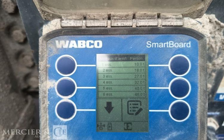 STAS SMREM S300CX 2018  EY-142-MJ