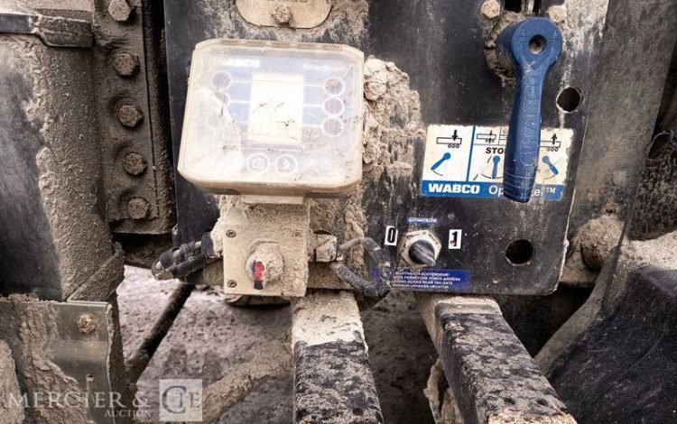 STAS SMREM S300CX 2018  EY-142-MJ