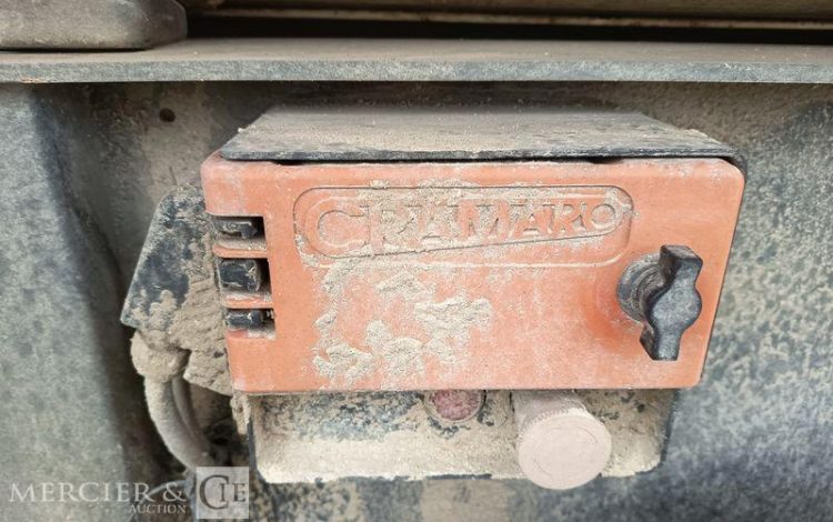 STAS SMREM S300CX 2018  EY-142-MJ