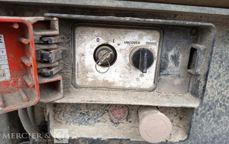 STAS SMREM S300CX 2018  EY-142-MJ