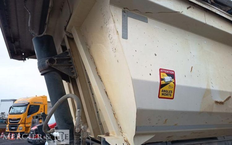 STAS SMREM S300CX 2018  EY-142-MJ