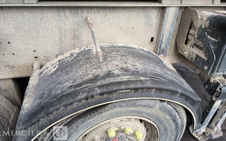 STAS SMREM S300CX 2018  EY-142-MJ