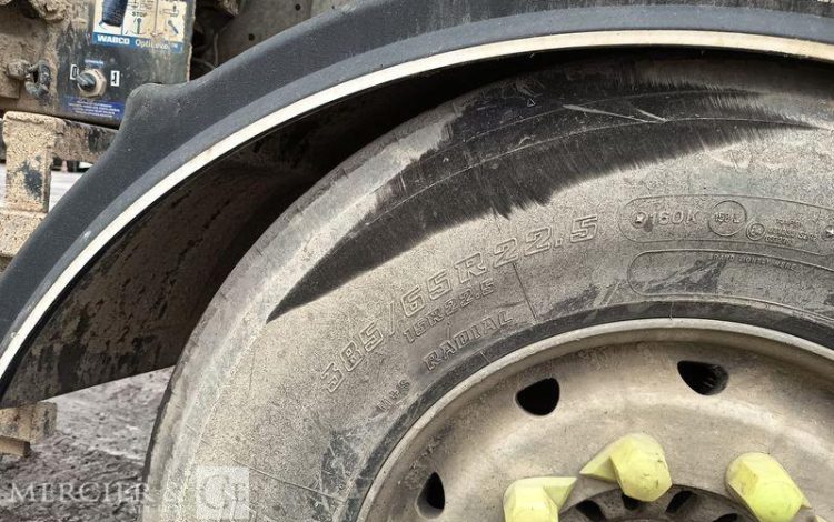 STAS SMREM S300CX 2018  EY-142-MJ