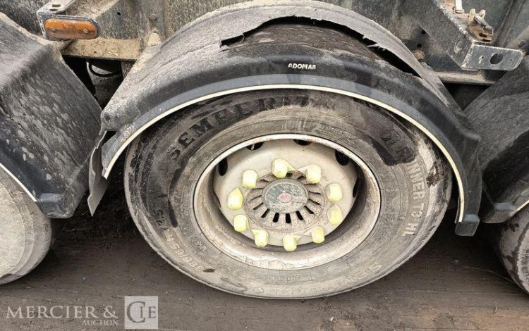 STAS SMREM S300CX 2018  EY-142-MJ