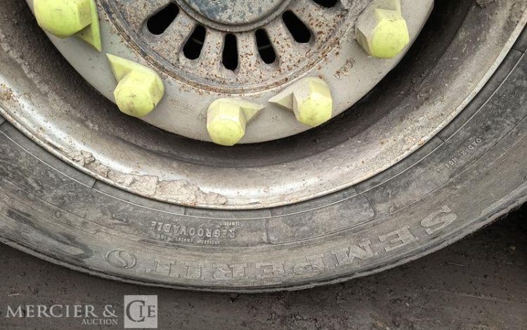 STAS SMREM S300CX 2018  EY-142-MJ