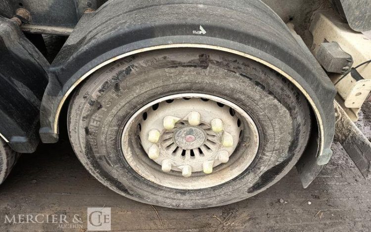 STAS SMREM S300CX 2018  EY-142-MJ