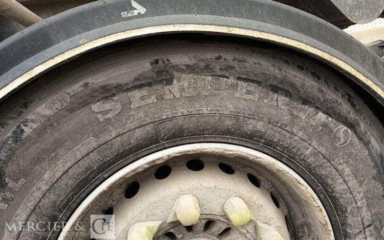 STAS SMREM S300CX 2018  EY-142-MJ