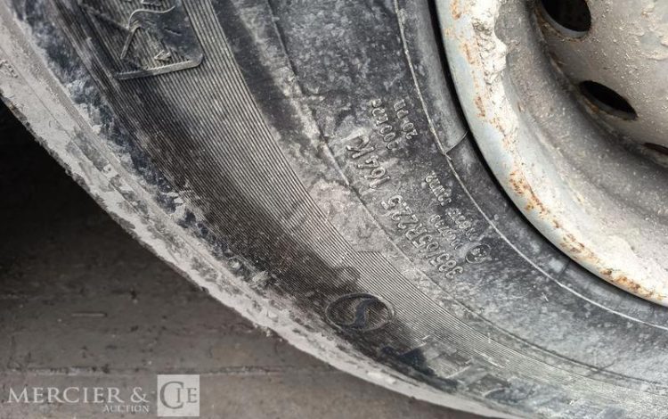 STAS SMREM S300CX 2018  EY-142-MJ