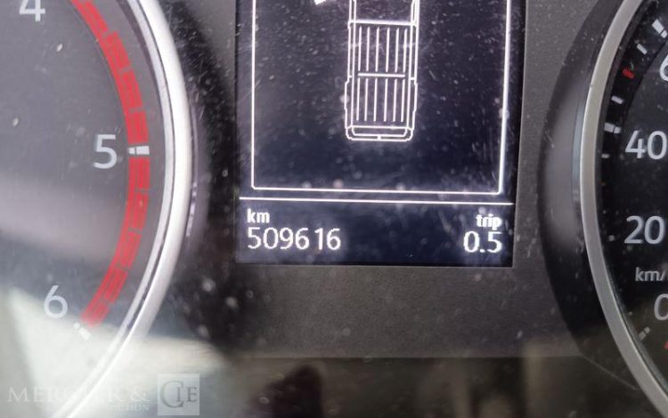 VOLKSWAGEN CRAFTER 2.0 TDI 102ch BLANC EY-358-NN