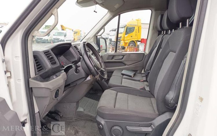 VOLKSWAGEN CRAFTER 2.0 TDI 102ch BLANC EY-358-NN