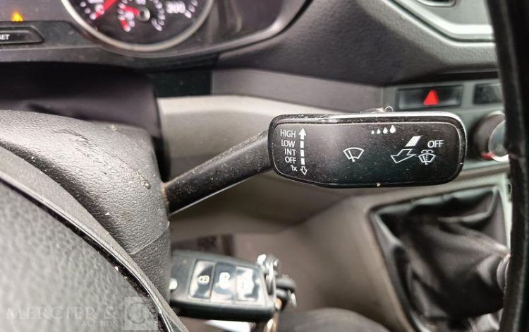 VOLKSWAGEN CRAFTER 2.0 TDI 102ch BLANC EY-358-NN