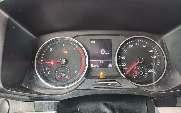 VOLKSWAGEN CRAFTER 2.0 TDI 102ch BLANC EY-358-NN