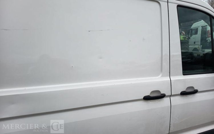 VOLKSWAGEN CRAFTER 2.0 TDI 102ch BLANC EY-358-NN
