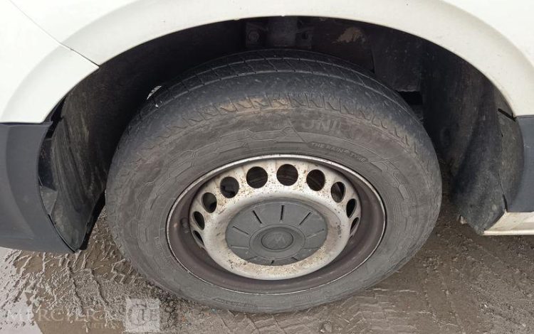 VOLKSWAGEN CRAFTER 2.0 TDI 102ch BLANC EY-358-NN