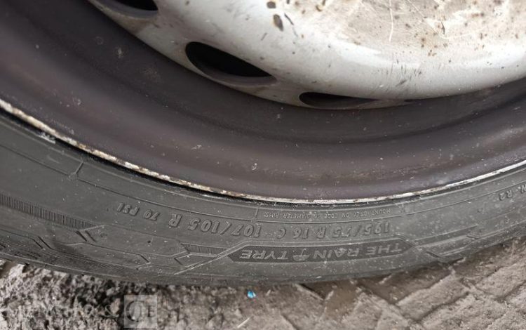 VOLKSWAGEN CRAFTER 2.0 TDI 102ch BLANC EY-358-NN