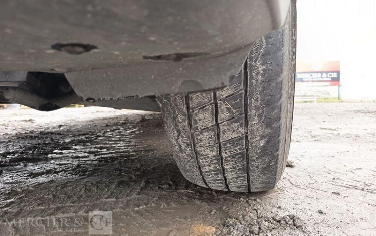 VOLKSWAGEN CRAFTER 2.0 TDI 102ch BLANC EY-358-NN