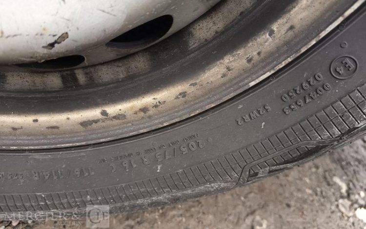 VOLKSWAGEN CRAFTER 2.0 TDI 102ch BLANC EY-358-NN