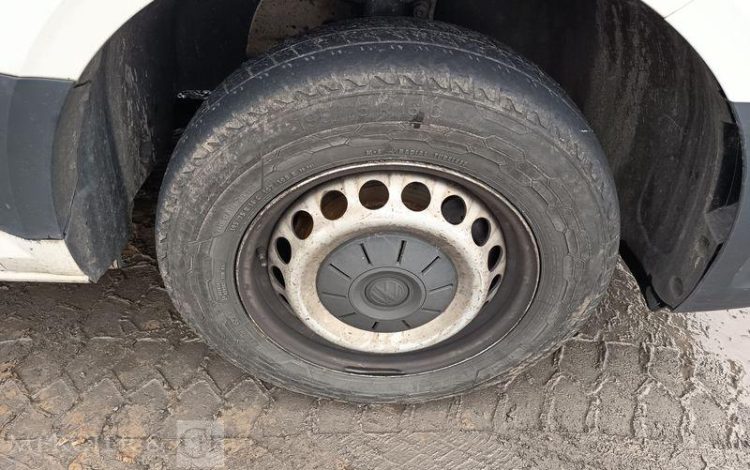 VOLKSWAGEN CRAFTER 2.0 TDI 102ch BLANC EY-358-NN