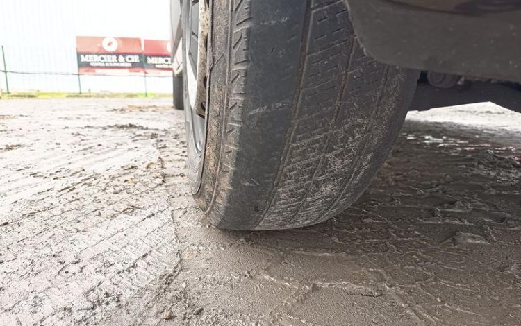 VOLKSWAGEN CRAFTER 2.0 TDI 102ch BLANC EY-358-NN